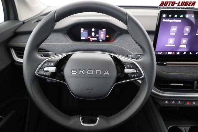 Skoda Elroq 60 Loft Loft, AHK, 20-Zoll, Navi, Kamera, Side, Winter, sofort 