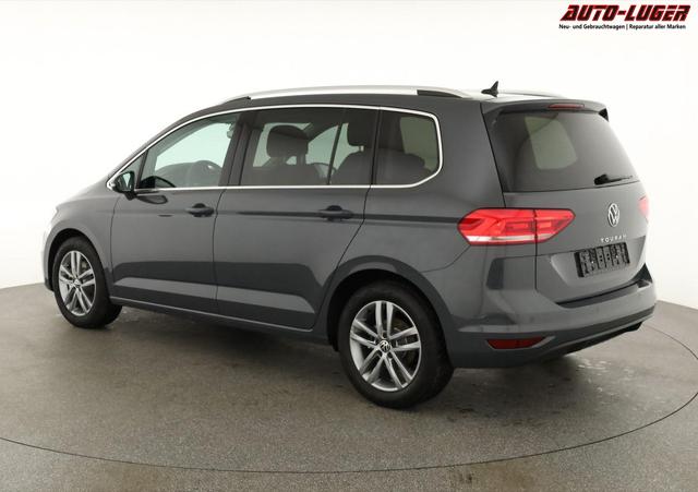 Volkswagen Touran Comfortline BMT/Start-Stopp 1.5 TSI DSG Comfortline, Navi, Side, Kamera, Winter, 17-Zoll, sofort, 3.J-Garantie 
