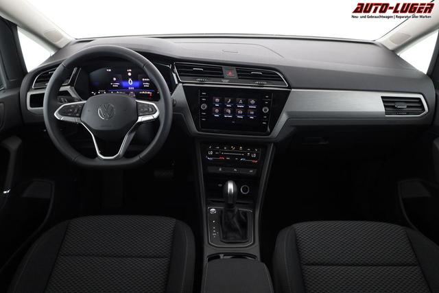 Volkswagen Touran Comfortline BMT/Start-Stopp 1.5 TSI DSG Comfortline, Navi, Side, Kamera, Winter, 17-Zoll, sofort, 3.J-Garantie 