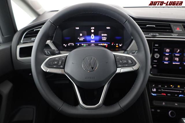 Volkswagen Touran Comfortline BMT/Start-Stopp 1.5 TSI DSG Comfortline, Navi, Side, Kamera, Winter, 17-Zoll, sofort, 3.J-Garantie 