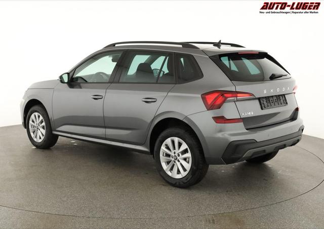 Skoda Kamiq Selection 1.0 TSI DSG Selection, AHK, Matrix, Kamera, Ladeboden, Winter, 16-Zoll 