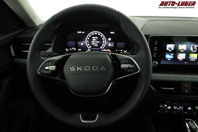 Skoda Kamiq Selection 1.0 TSI DSG Selection, AHK, Matrix, Kamera, Ladeboden, Winter, 16-Zoll 