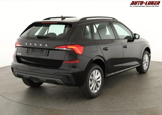 Skoda Kamiq Selection 1.5 TSI DSG Selection, AHK, LED, Kamera, Winter, Ladeboden, 16-Zoll 