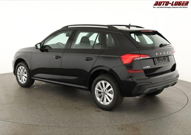 Skoda Kamiq Selection 1.5 TSI DSG Selection, AHK, LED, Kamera, Winter, Ladeboden, 16-Zoll 