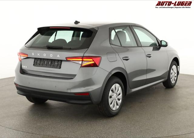 Skoda Fabia Selection 1.0 TSI Selection, AHK, Tempomat, Ladeboden, Park, Winterpaket, SmartLink, 4-J Garantie 