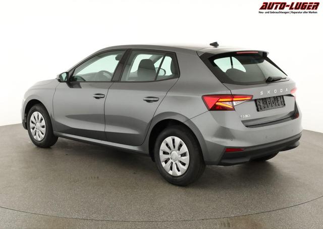 Skoda Fabia Selection 1.0 TSI Selection, AHK, Tempomat, Ladeboden, Park, Winterpaket, SmartLink, 4-J Garantie 