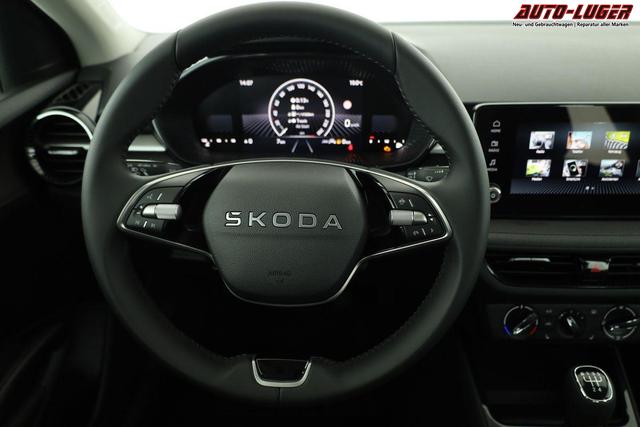 Skoda Fabia Selection 1.0 TSI Selection, AHK, Tempomat, Ladeboden, Park, Winterpaket, SmartLink, 4-J Garantie 