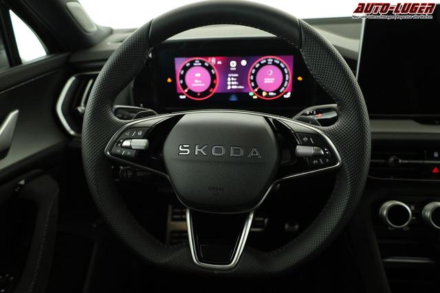 Skoda Kodiaq 2.0 TSI 150 kW 4x4 Sportline DSG Sportline, AHK, Navi, FS-beheizbar, Matrix, el. Klappe, 20-Zoll, 5 J.-Garantie 