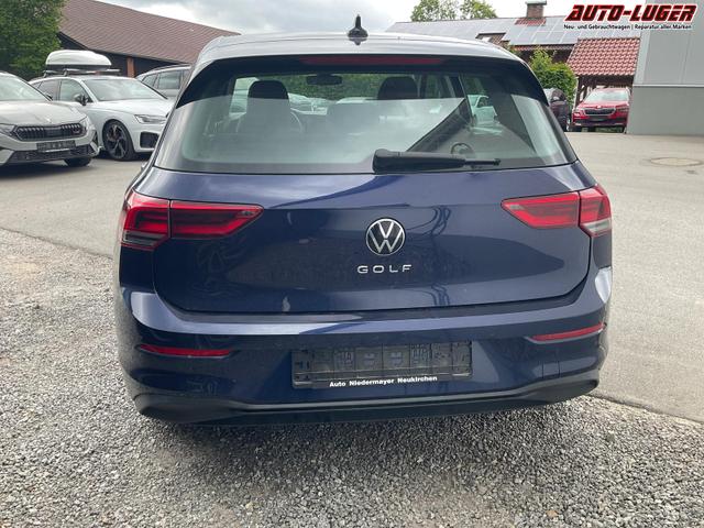 Volkswagen Golf LIFE 1.5 TSI Life, LED, ACC, Kamera, 17-Zoll, 1. Hand 