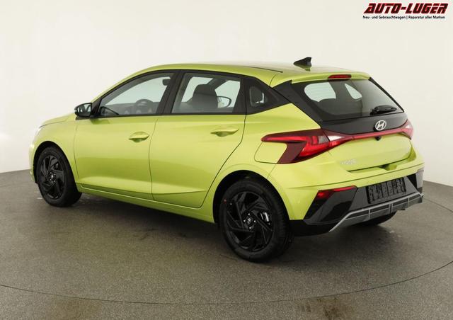 Hyundai i20 1.0 T-GDI Go!, Navi, Kamera, LED, AppConnect, Winter, 16-Zoll, sofort 