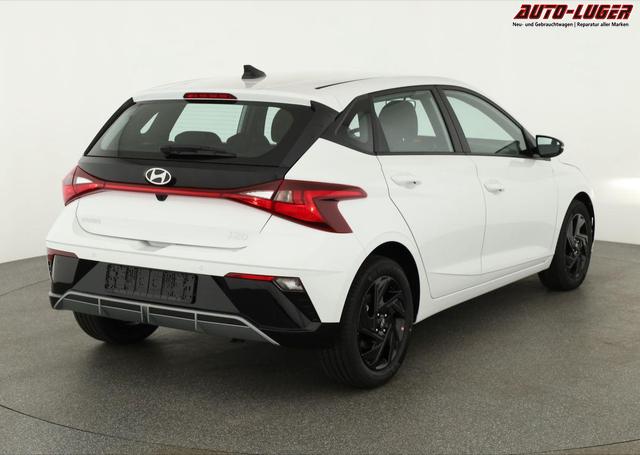 Hyundai i20 1.0 T-GDI Go!, Navi, Kamera, LED, AppConnect, Winter, 16-Zoll, sofort 
