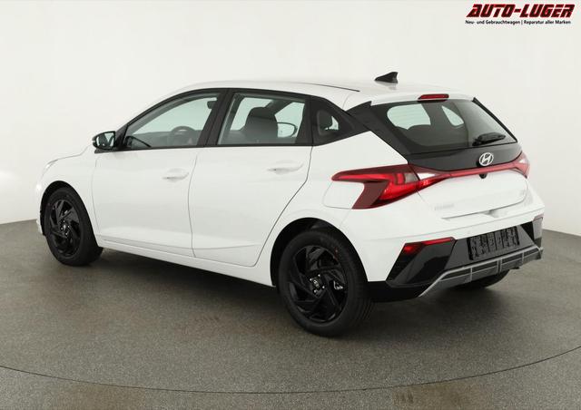 Hyundai i20 1.0 T-GDI Go!, Navi, Kamera, LED, AppConnect, Winter, 16-Zoll, sofort 