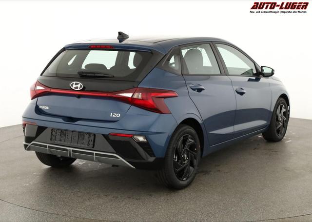 Hyundai i20 1.0 T-GDI Go!, Navi, Kamera, LED, AppConnect, Winter, 16-Zoll, sofort 