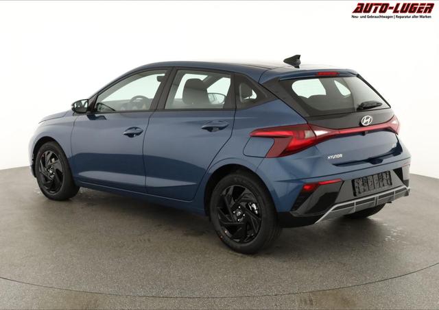 Hyundai i20 1.0 T-GDI Go!, Navi, Kamera, LED, AppConnect, Winter, 16-Zoll, sofort 