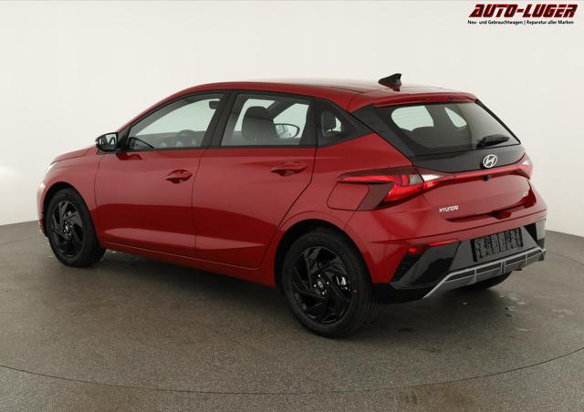 Hyundai i20 1.0 T-GDI Go!, Navi, Kamera, LED, AppConnect, Winter, 16-Zoll, sofort 