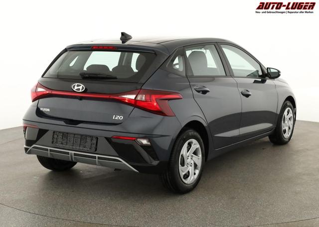 Hyundai i20 1.0 T-GDI DCT, Navi, Kamera, AppConnect, Winter, sofort 