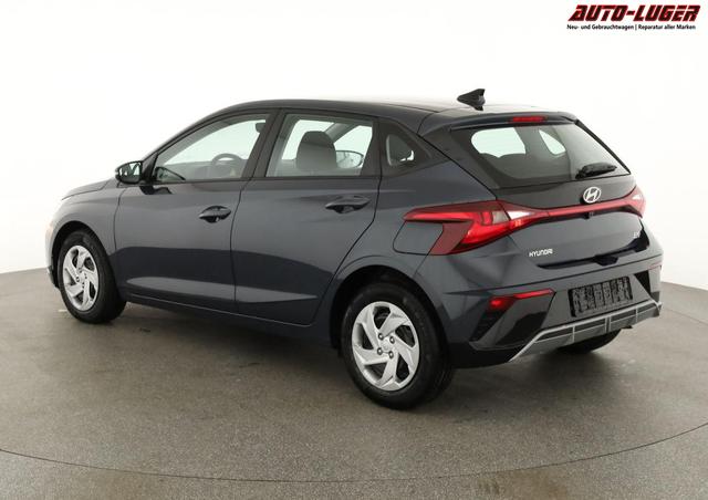 Hyundai i20 1.0 T-GDI DCT, Navi, Kamera, AppConnect, Winter, sofort 