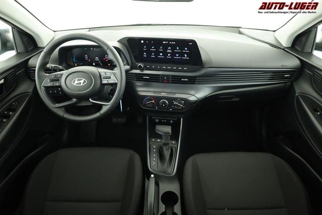 Hyundai i20 1.0 T-GDI DCT, Navi, Kamera, AppConnect, Winter, sofort 
