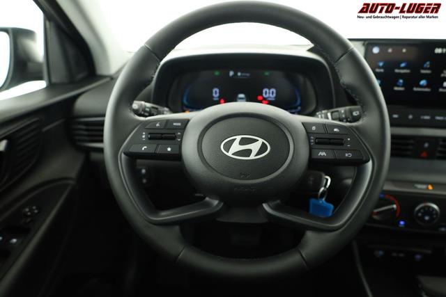 Hyundai i20 1.0 T-GDI DCT, Navi, Kamera, AppConnect, Winter, sofort 