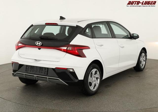 Hyundai i20 1.0 T-GDI DCT, Navi, Kamera, AppConnect, sofort 