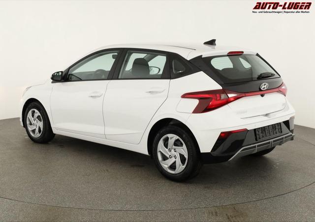 Hyundai i20 1.0 T-GDI DCT, Navi, Kamera, AppConnect, sofort 