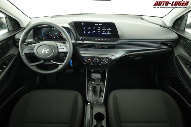 Hyundai i20 1.0 T-GDI DCT, Navi, Kamera, AppConnect, sofort 