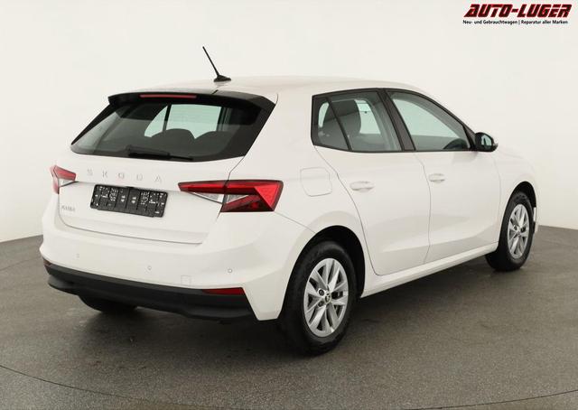 Skoda Fabia Selection 1.0 TSI DSG Selection, Tempomat, Winterpaket, SmartLink 