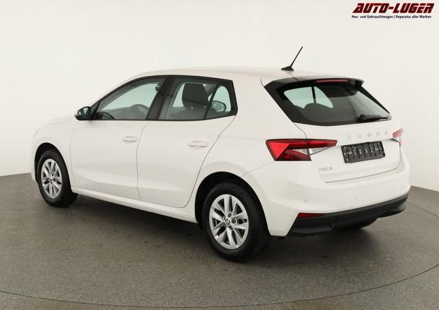 Skoda Fabia Selection 1.0 TSI DSG Selection, Tempomat, Winterpaket, SmartLink 