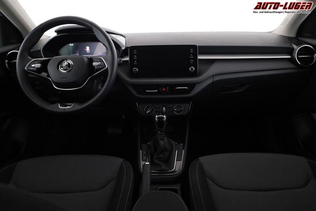 Skoda Fabia Selection 1.0 TSI DSG Selection, Tempomat, Winterpaket, SmartLink 