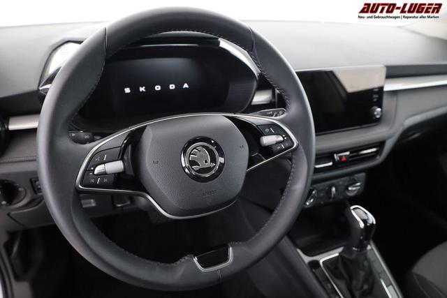 Skoda Fabia Selection 1.0 TSI DSG Selection, Tempomat, Winterpaket, SmartLink 