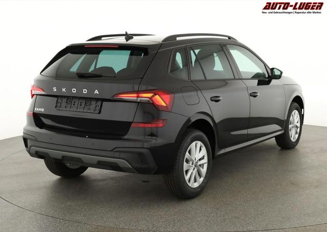 Skoda Kamiq Selection 1.0 TSI DSG Selection, AHK, Matrix, Kamera, Ladeboden, Winter, 16-Zoll 