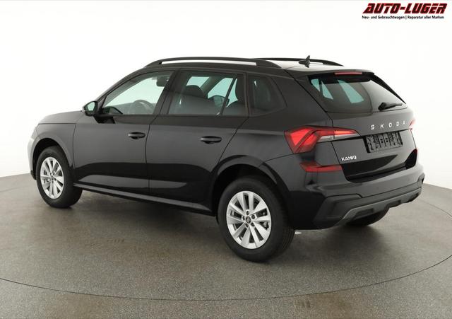 Skoda Kamiq Selection 1.0 TSI DSG Selection, AHK, Matrix, Kamera, Ladeboden, Winter, 16-Zoll 
