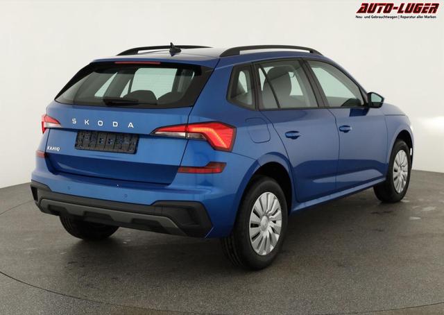 Skoda Kamiq Selection 1.5 TSI DSG Selection, LED, Kamera, Ladeboden, Winter 