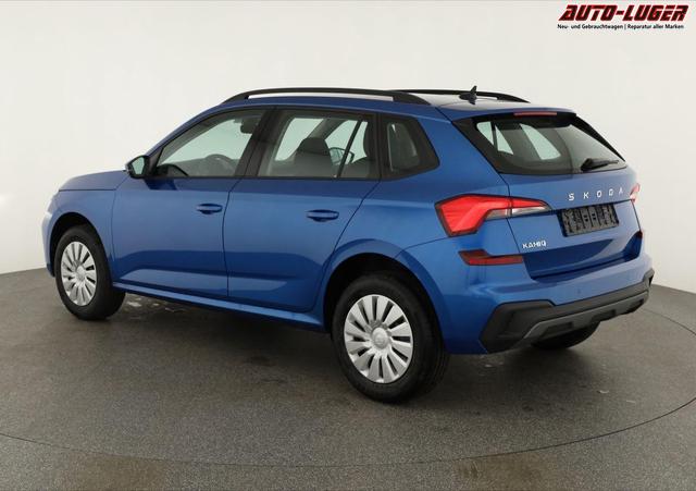 Skoda Kamiq Selection 1.5 TSI DSG Selection, LED, Kamera, Ladeboden, Winter 