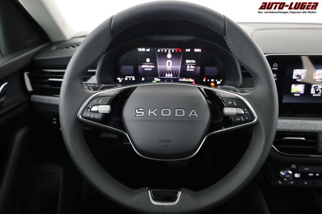 Skoda Kamiq Selection 1.5 TSI DSG Selection, LED, Kamera, Ladeboden, Winter 