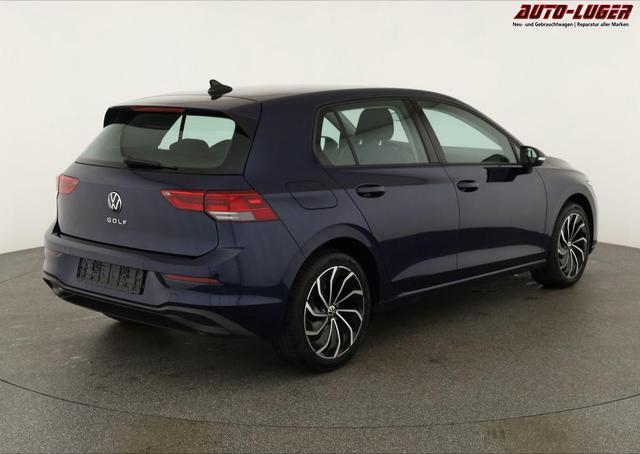 Volkswagen Golf LIFE VIII 1.5 TSI Life, LED, ACC, Kamera, 17-Zoll, 1. Hand 