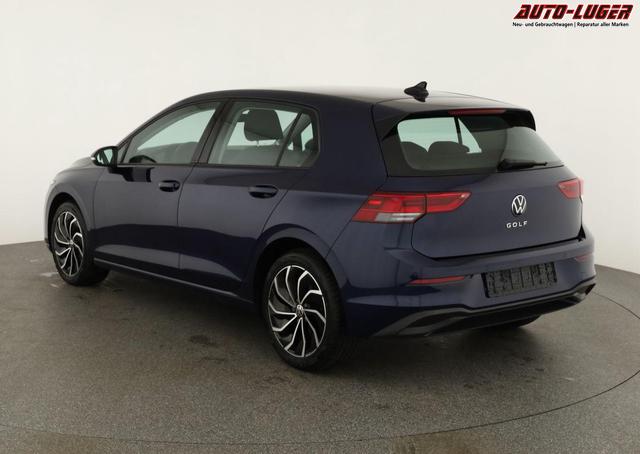 Volkswagen Golf LIFE VIII 1.5 TSI Life, LED, ACC, Kamera, 17-Zoll, 1. Hand 