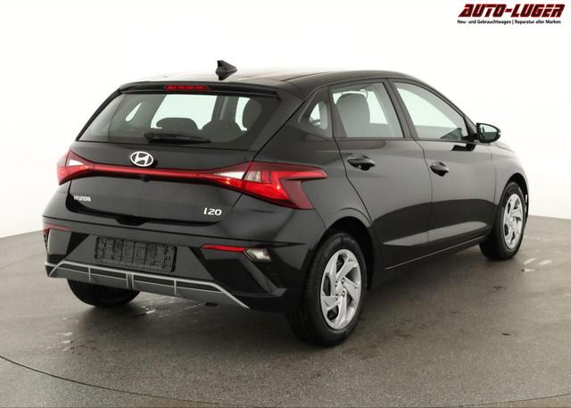 Hyundai i20 1.0 T-GDI DCT, Navi, Kamera, AppConnect, sofort 