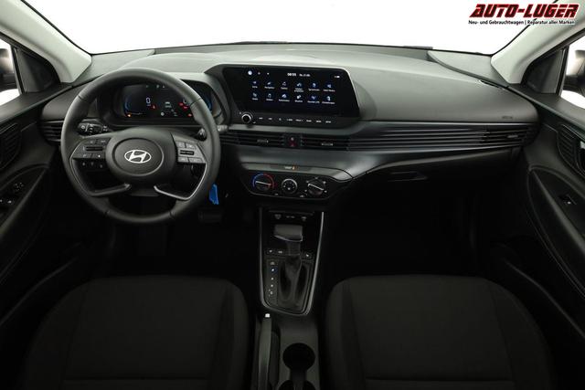 Hyundai i20 1.0 T-GDI DCT, Navi, Kamera, AppConnect, sofort 