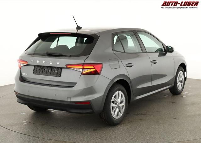 Skoda Fabia Selection 1.0 MPI Selection, LED, Sitzheizung, SmartLink, 5 J.- Garantie 