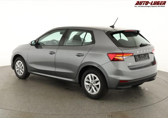 Skoda Fabia Selection 1.0 MPI Selection, LED, Sitzheizung, SmartLink, 5 J.- Garantie 