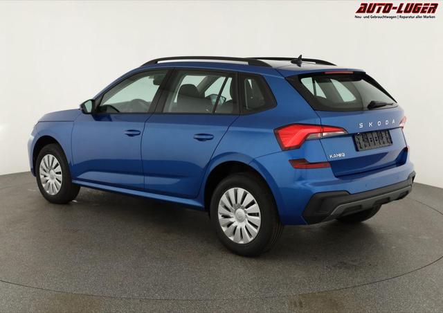Skoda Kamiq Selection 1.5 TSI DSG Selection, AHK, LED, Kamera, Ladeboden, Winter 