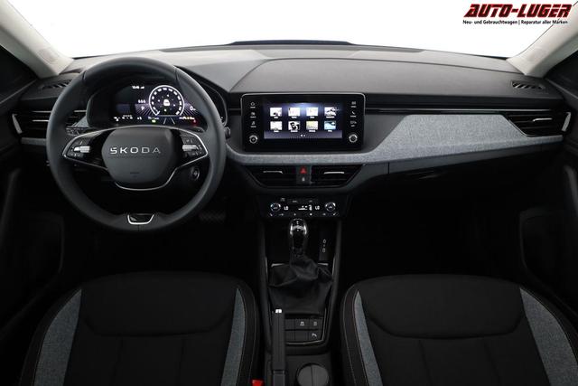 Skoda Kamiq Selection 1.5 TSI DSG Selection, AHK, LED, Kamera, Ladeboden, Winter 