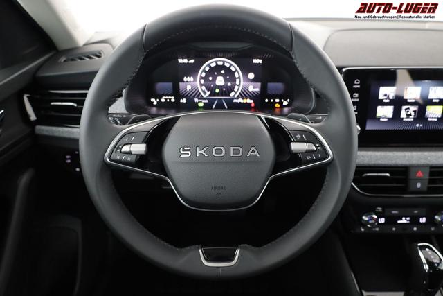 Skoda Kamiq Selection 1.5 TSI DSG Selection, AHK, LED, Kamera, Ladeboden, Winter 