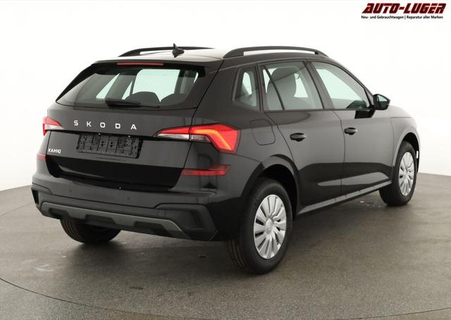Skoda Kamiq Selection 1.5 TSI Selection, LED, Kamera, Ladeboden, Winter 
