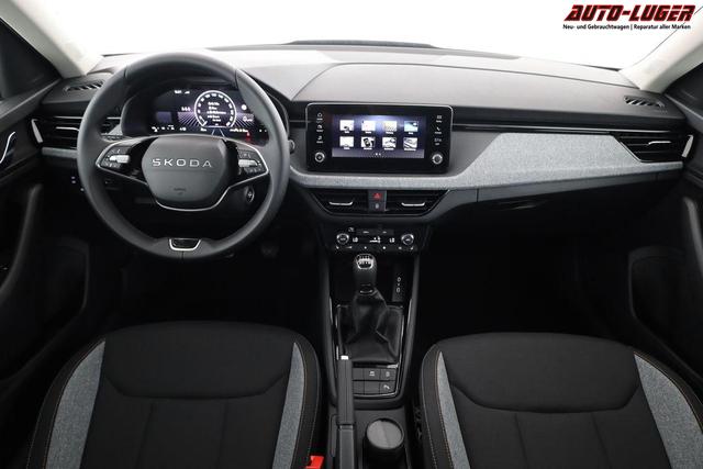 Skoda Kamiq Selection 1.5 TSI Selection, LED, Kamera, Ladeboden, Winter 