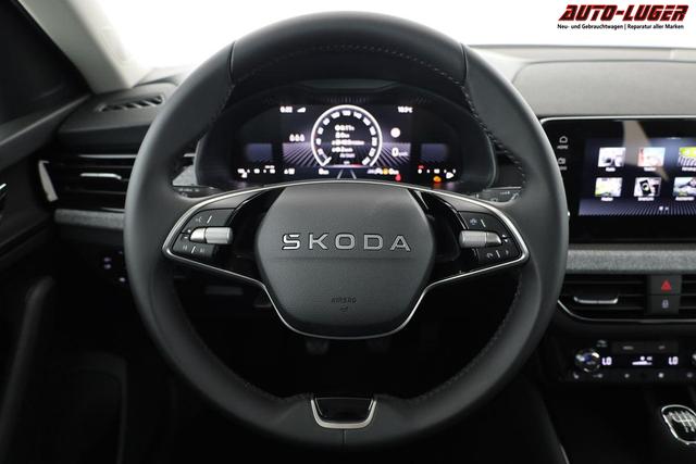 Skoda Kamiq Selection 1.5 TSI Selection, LED, Kamera, Ladeboden, Winter 