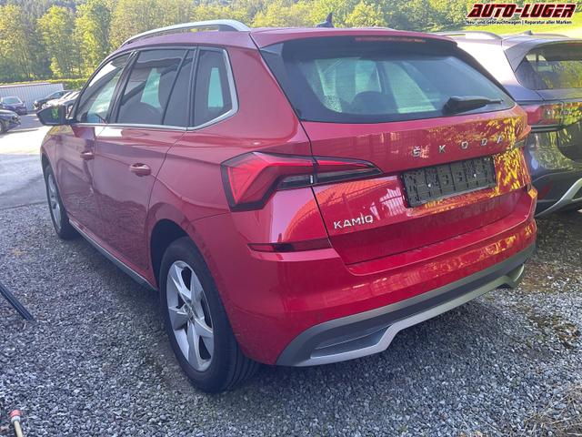 Skoda Kamiq Style 1.0 TSI Style, LED, Kamera, Winter, ACC, 17-Zoll 