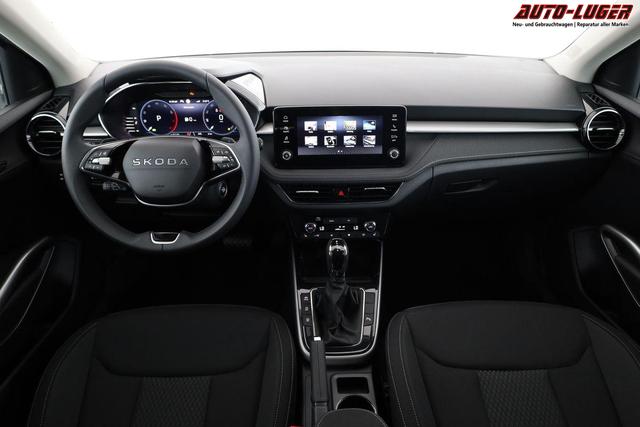 Skoda Fabia Selection 1.0 TSI DSG Selection, LED, Kamera, Side, ACC, Winter, Ladeboden, sofort 