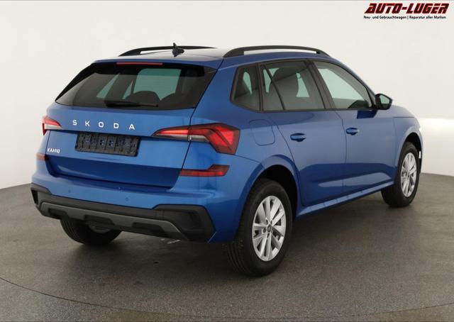 Skoda Kamiq Selection 1.0 TSI DSG Selection, AHK, Matrix, Kamera, Ladeboden, Winter, 16-Zoll 